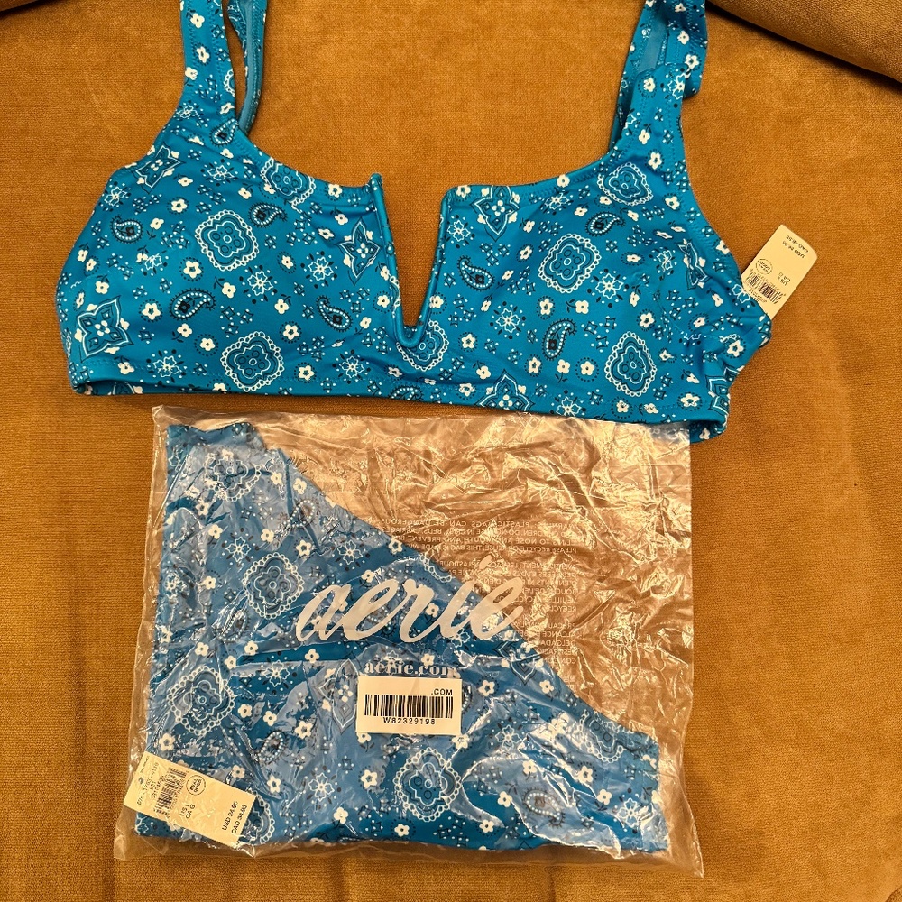 Aerie Bra and Panty - Picture 2 of 2